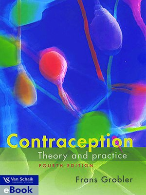cover image of Contraception